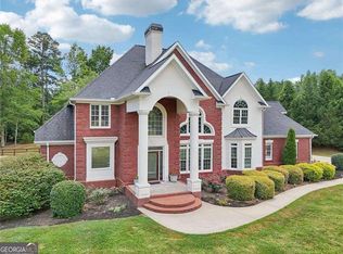 1346 Upper Burris Rd, Canton, GA 30114