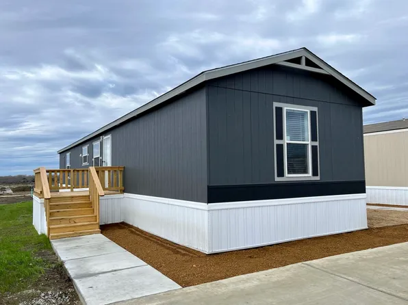 Solitaire T1672 Plan, Pradera Estates