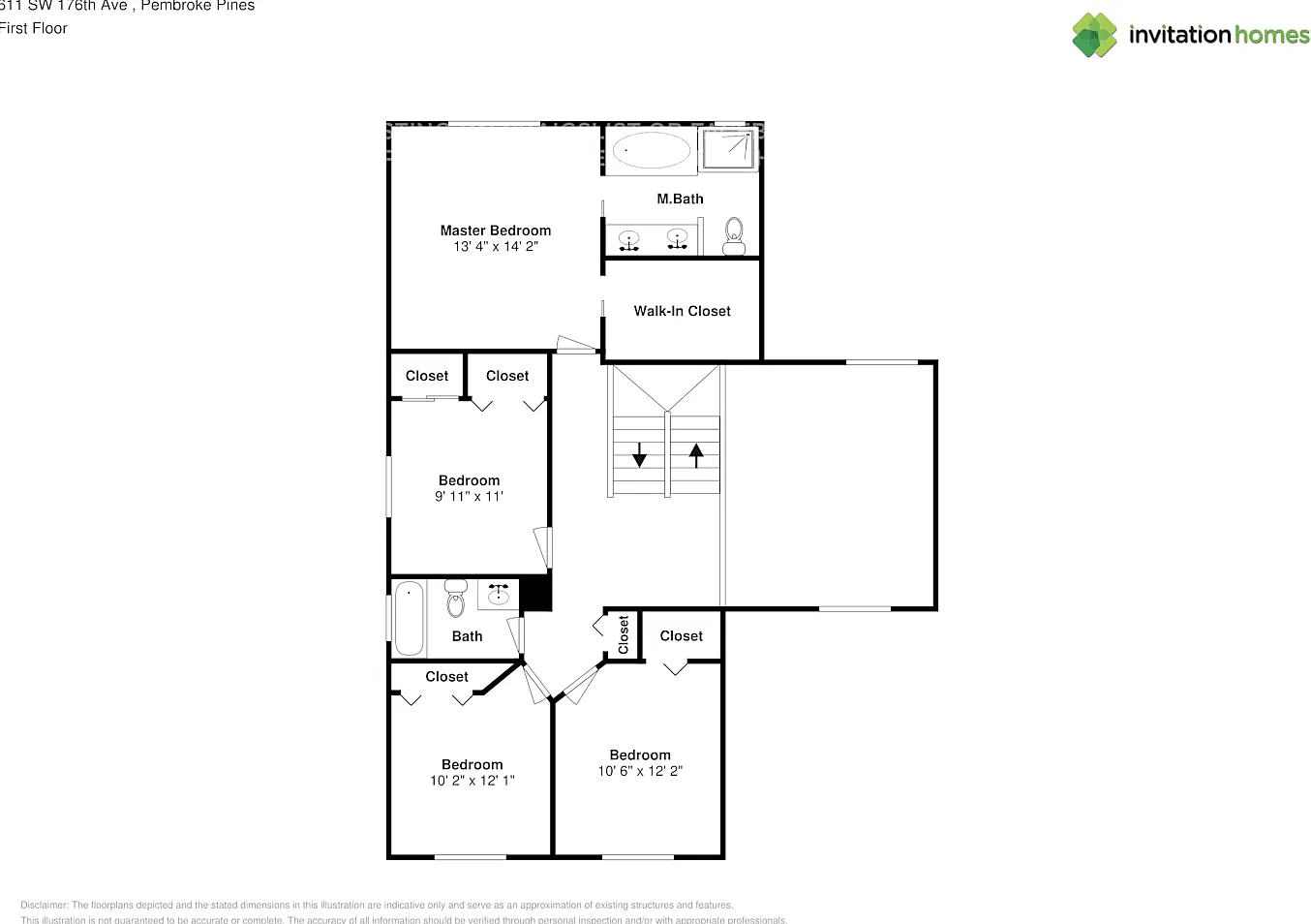 611 SW 176th Ave Pembroke Pines, FL 33029 — Photo 3