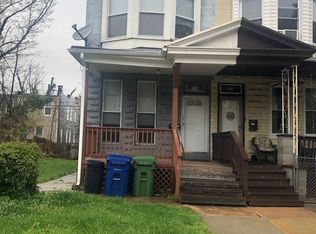 714 Cator Ave, Baltimore, MD 21218
