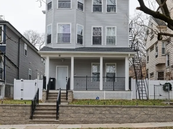 81 N Grove St #3, East Orange City, NJ 07017