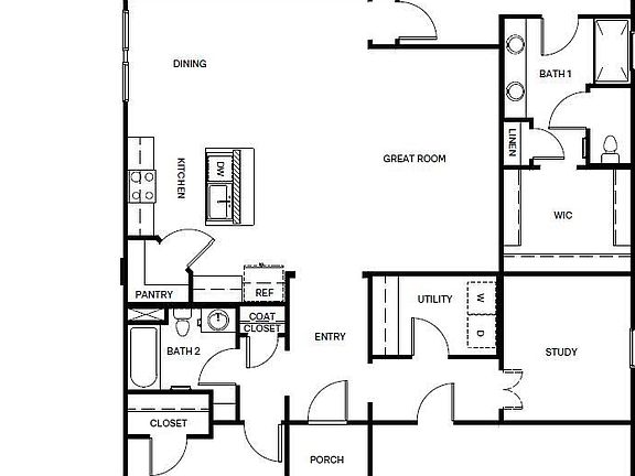 2nd image of this home
