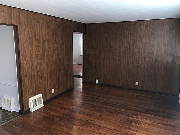 Living room from left side