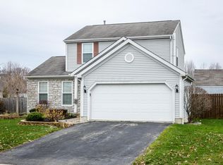 896 Military Dr, Galloway, OH 43119