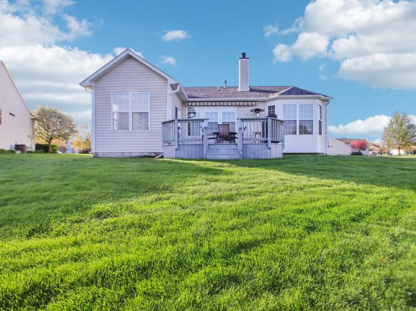 12880 Oxbridge Pl, Fishers, IN 46037