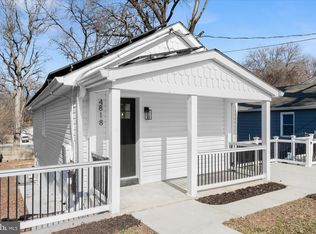 4818 Deanwood Dr, Capitol Heights, MD 20743