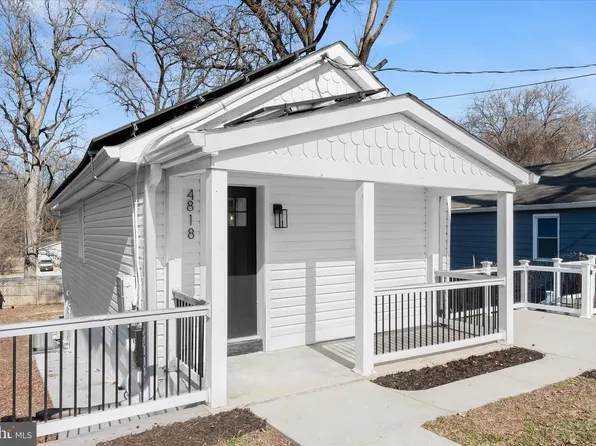 4818 Deanwood Dr, Capitol Heights, MD 20743