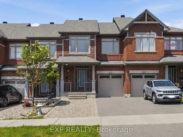 615 Spring Valley Dr, Ottawa, ON K1W 0C6