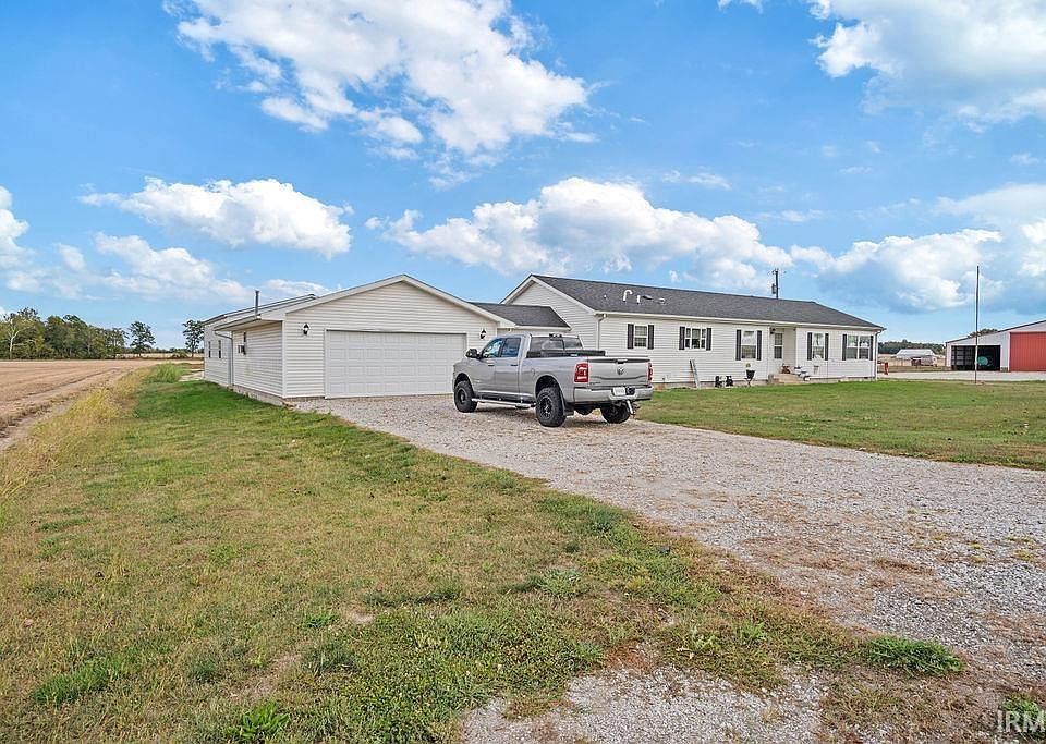 3766 S 400 W, Kokomo, IN 46902 | Zillow