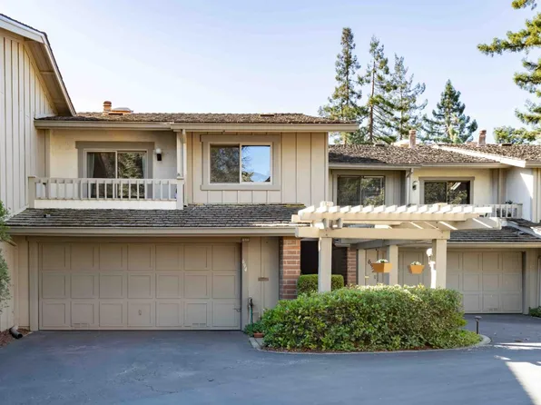 694 Sand Hill Cir, Menlo Park, CA 94025