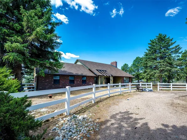 11104 Ponderosa Lane, Franktown, CO 80116