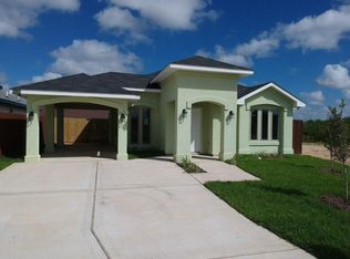5538 Lago Del Valle Dr, Laredo, TX 78046