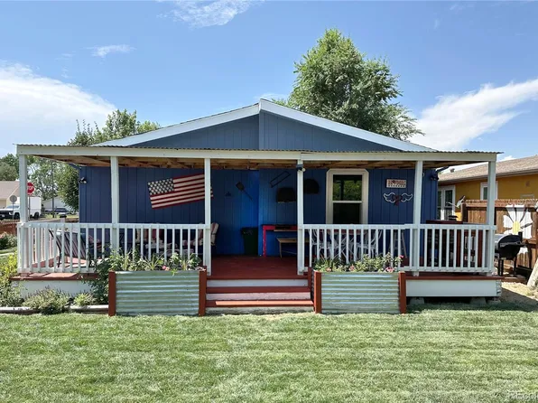 110 Dahlia Street, Hudson, CO 80642