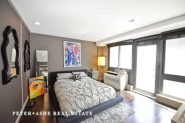 Rented by Peter Ashe