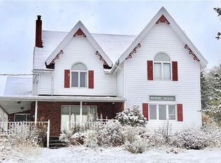 7320 E Flats Rd, East Otto, NY 14729