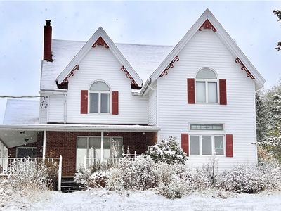 7320 E Flats Rd, East Otto, NY, 14729