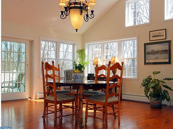 Breakfast Room