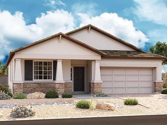 The Anika - Elevation B