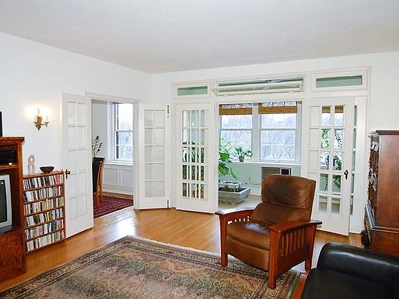 Spacious Living Room