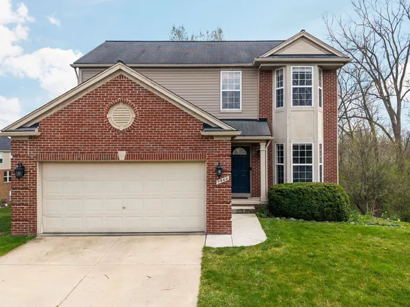 7960 Hallie Ct, Ypsilanti, MI 48198