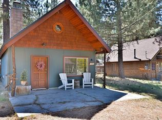 1002 W Country Club Blvd, Big Bear, CA 92314