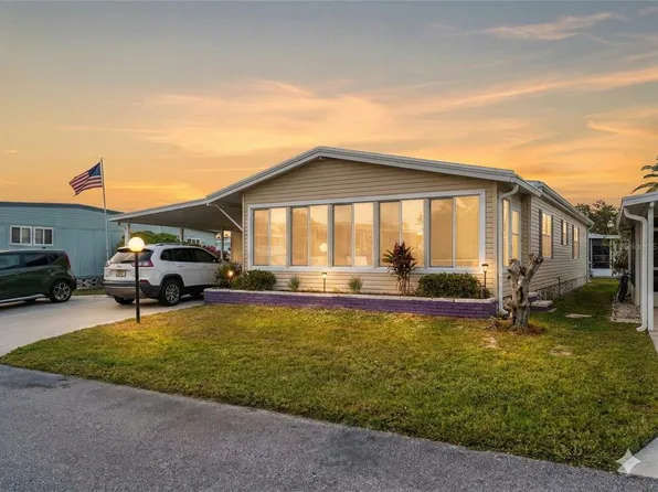 154 Rarotonga Rd, North Port, FL 34287