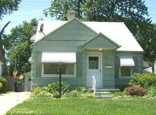3621 Sherbrooke Rd, Toledo, OH 43613