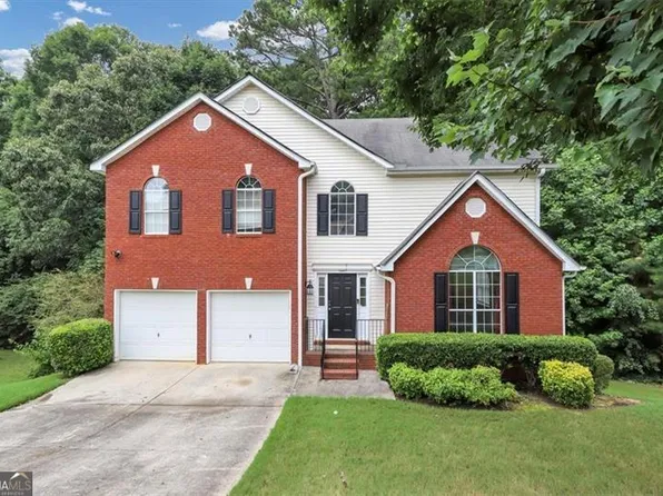 3757 Wolverton Cir, Lithonia, GA 30038