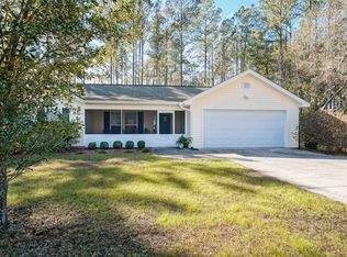 889 Buck Swamp Rd, Brunswick, GA 31523