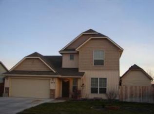 1317 W Aberdeen Ave, Nampa, ID 83686
