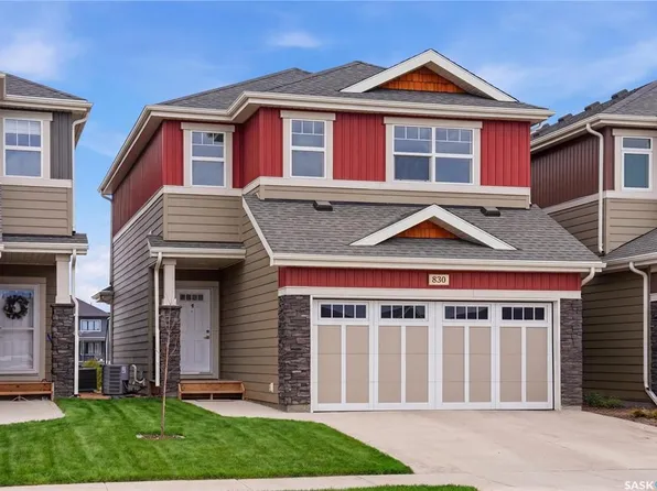 830 Kensington BOULEVARD, Saskatoon, SK S7L 6N5