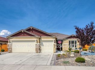 2911 Giovanni Dr, Sparks, NV 89434