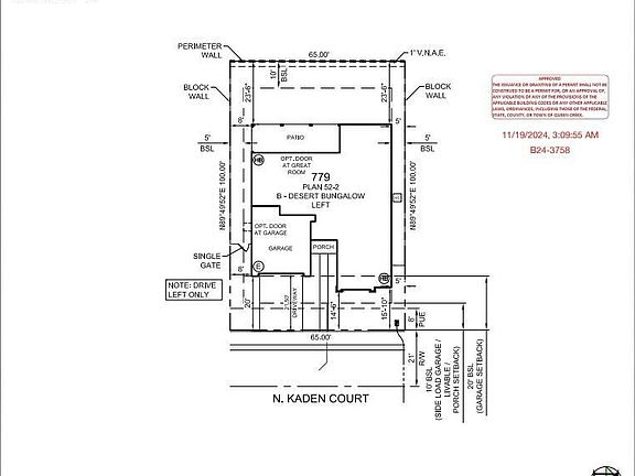 3rd image of 39640 N KADEN Court