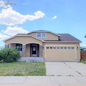 14628 Allegiance Dr, Colorado Springs, CO, 80921