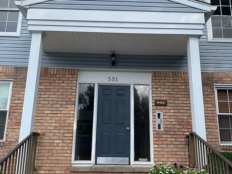 Front Entry