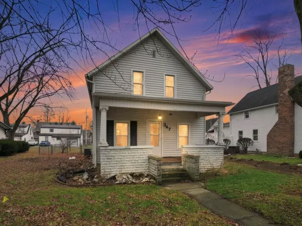 347 S 3rd St, Decatur, IN 46733