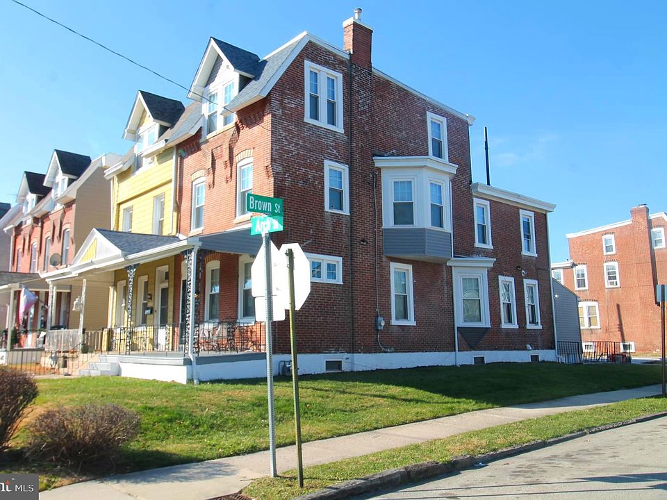 1543 Arch St, Norristown, PA 19401 Zillow