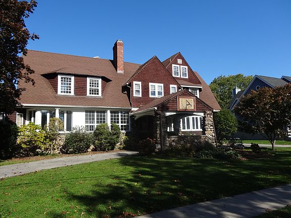 The Rosskopf Residence