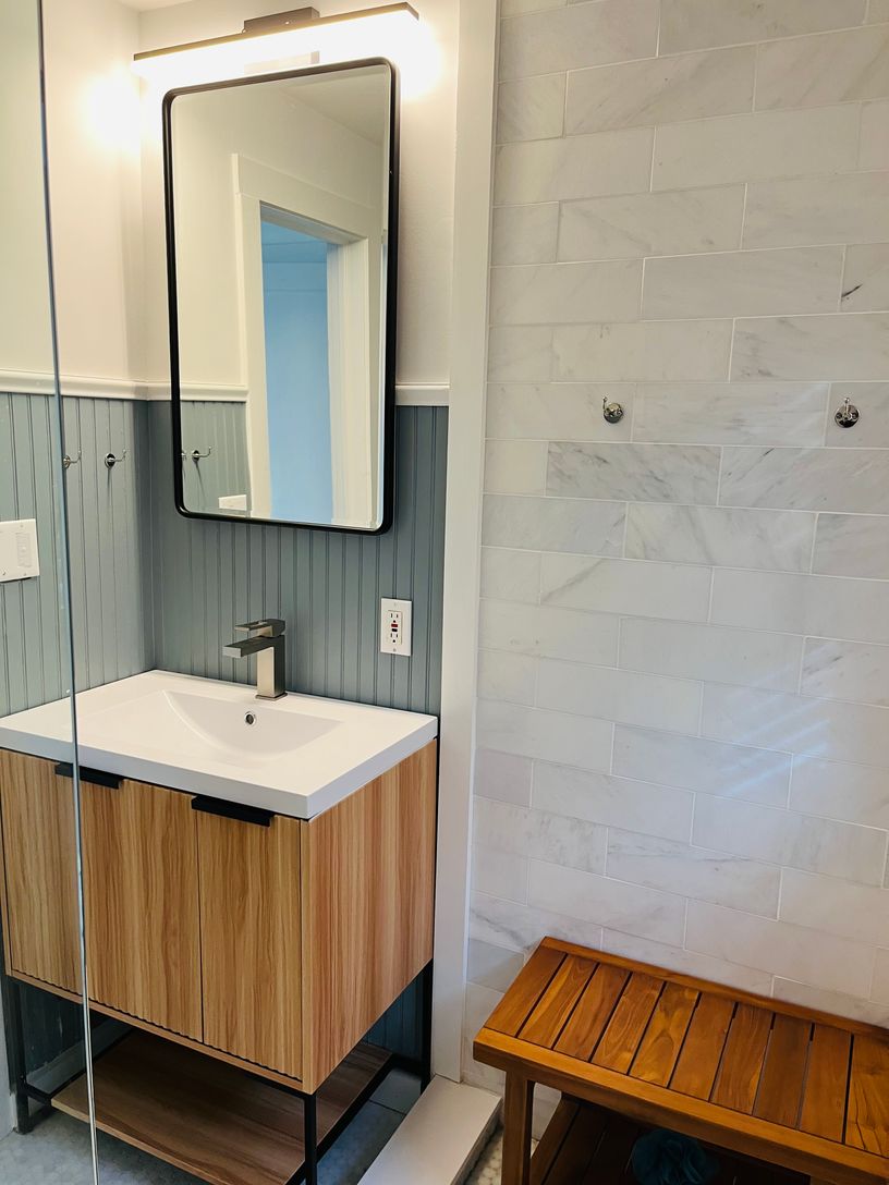  New En Suite Primary Bath