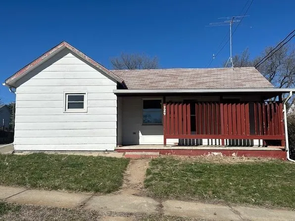 729 S 13th Ave, Broken Bow, NE 68822