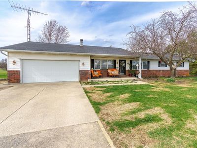 6317 County Road 20, Rushsylvania, OH, 43347