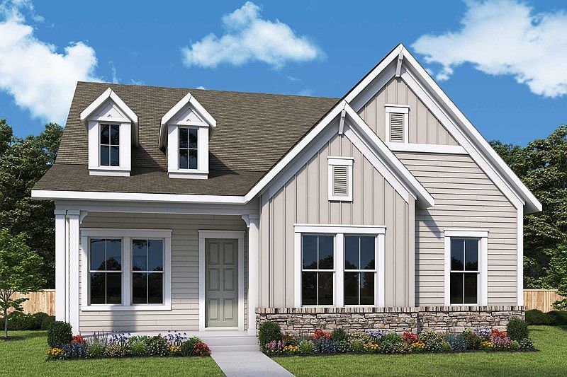 The Hickman - A Exterior
