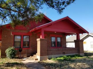 901 Crane St, Sweetwater, TX 79556