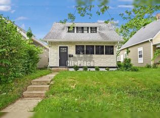4121 Byram Ave, Indianapolis, IN 46208