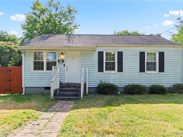 716 Randolph Rd, Newport News, VA 23605