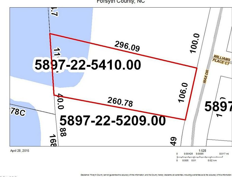 2nd image of 4025 Max Dr