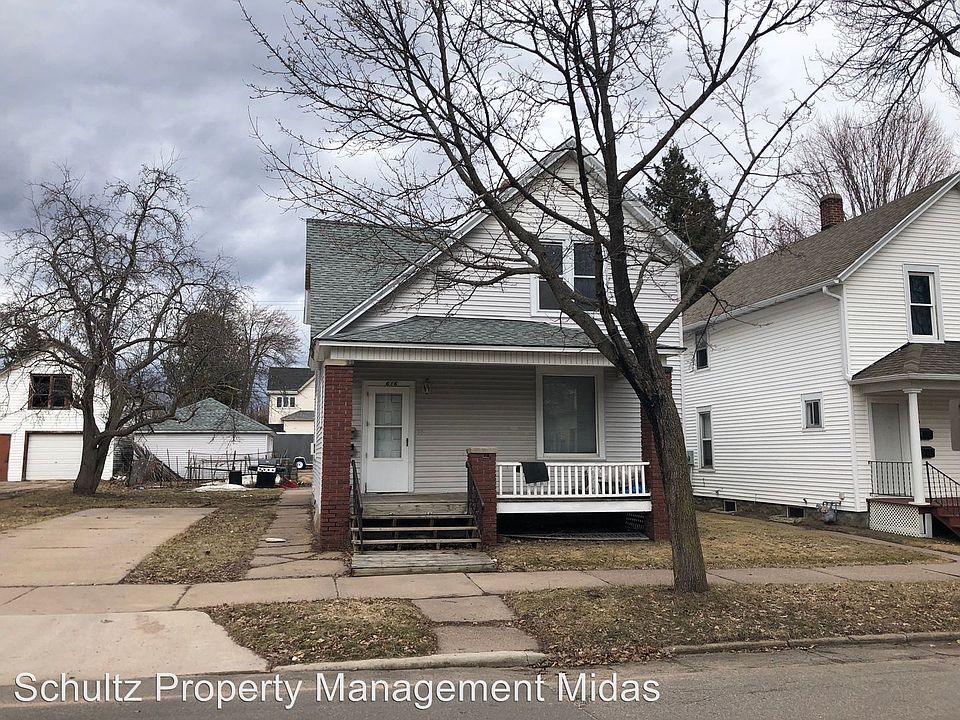616 Fulton Street 616 Fulton St Wausau WI Zillow