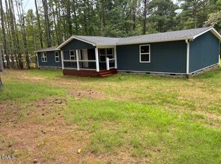 358 Townsville Landing Rd, Henderson, NC 27537