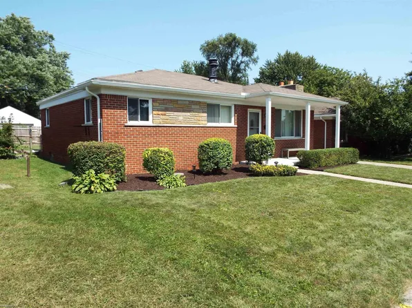 7221 Weingartz St, Center Line, MI 48015