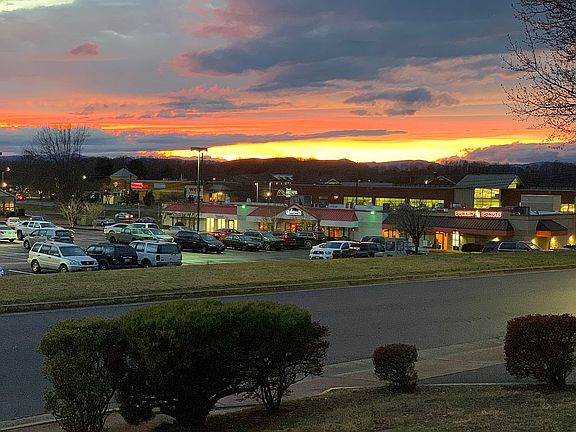 Beautiful vistas every night